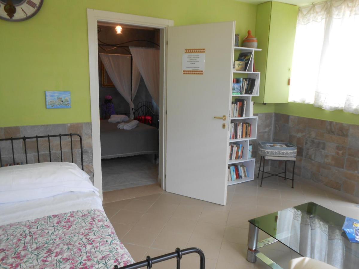 Casale Grandangolo Каполивери Екстериор снимка